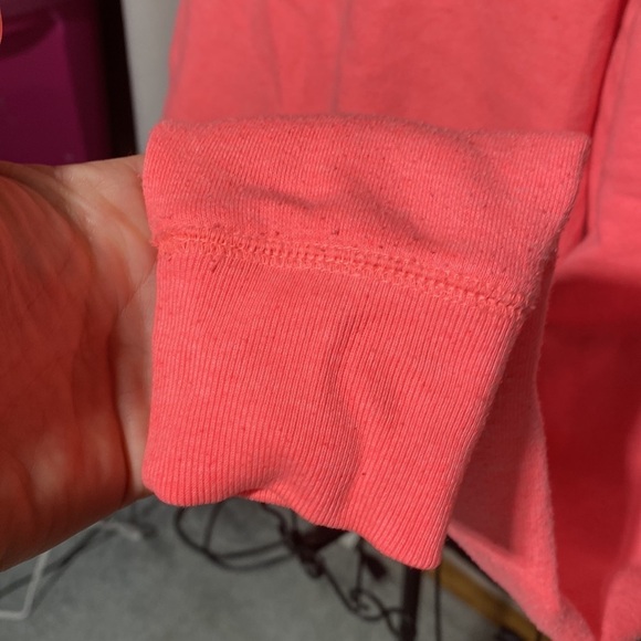 Victoria's Secret Women's PINK Quarter Zip Sweatshirt​​ - Picture 7 of 8